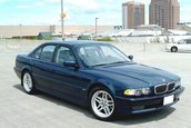 BMW 740i Sport de vanzare