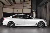 BMW 740Le Hybrid