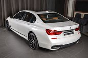 BMW 740Le Hybrid