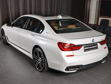 BMW 740Le Hybrid