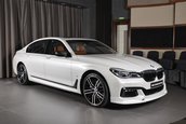 BMW 740Le Hybrid