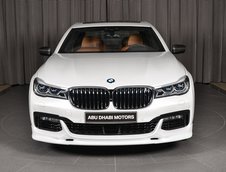 BMW 740Le Hybrid