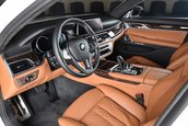 BMW 740Le Hybrid