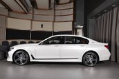 BMW 740Le Hybrid