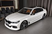 BMW 740Le Hybrid