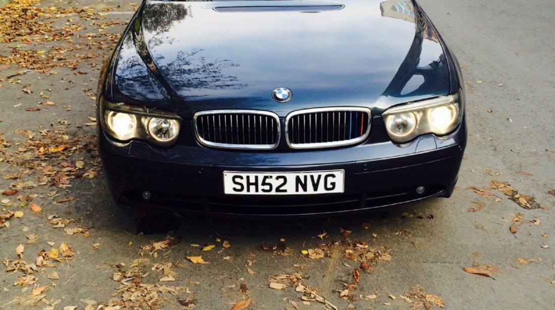 BMW 745 4.4 2003