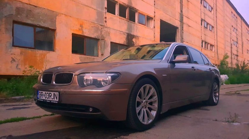 BMW 745 4.4i 2003