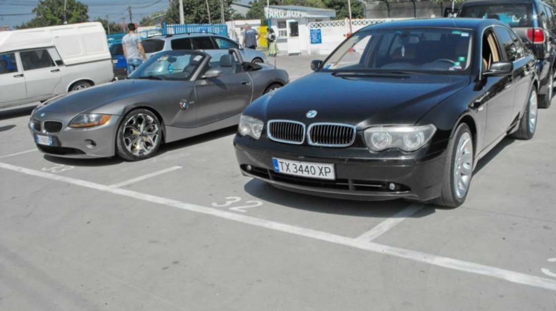 BMW 745 i 2004