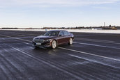 BMW 745e Facelift