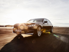 BMW 745e Facelift