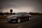 BMW 745e Facelift