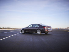 BMW 745e Facelift