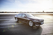 BMW 745e Facelift