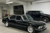 BMW 745i Executive de vanzare