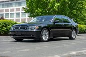 BMW 745Li de vanzare