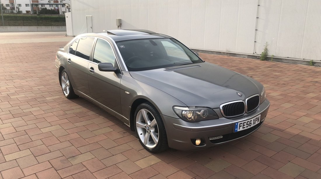 BMW 750 750 Li 2007