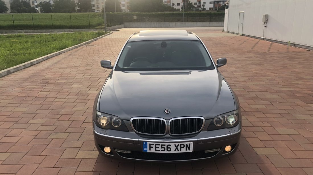 BMW 750 750 Li 2007