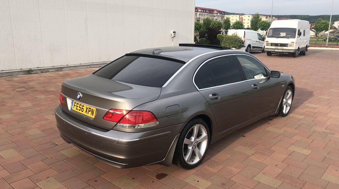 BMW 750 750 Li 2007