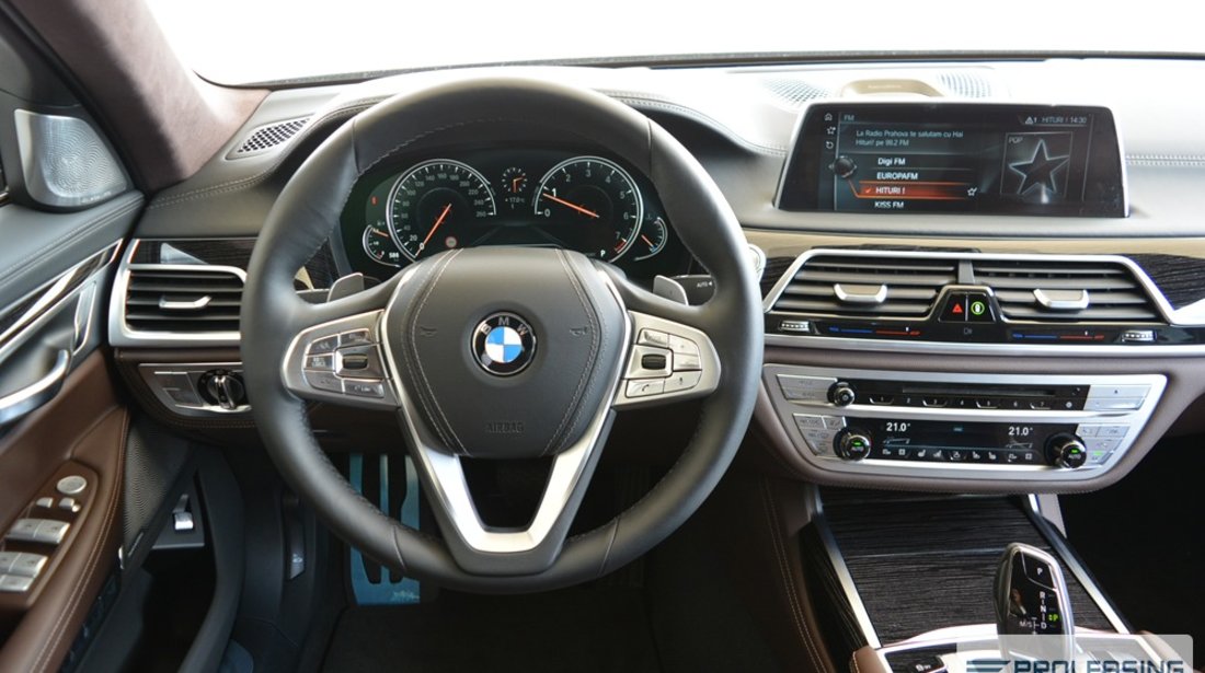BMW 750 750Li xDrive Limousine 2016