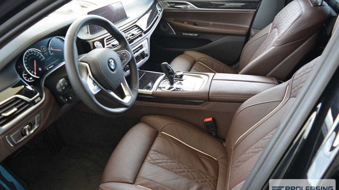 BMW 750 750Li xDrive Limousine 2016