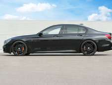 BMW 750d by G-Power