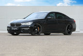 BMW 750d by G-Power