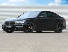 BMW 750d by G-Power