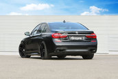 BMW 750d by G-Power