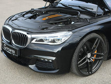 BMW 750d by G-Power