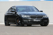 BMW 750d by G-Power