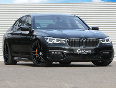 BMW 750d by G-Power