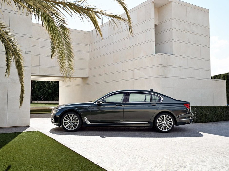 BMW 750d