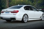 BMW 750i by Noelle Motors