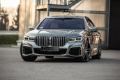 BMW 750i de la G-Power