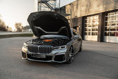 BMW 750i de la G-Power