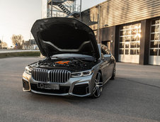 BMW 750i de la G-Power