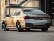 BMW 750i de la G-Power