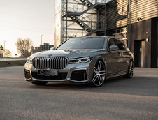 BMW 750i de la G-Power