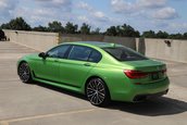BMW 750i de vanzare