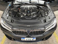 BMW 750i de vanzare