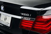 BMW 750i de vanzare