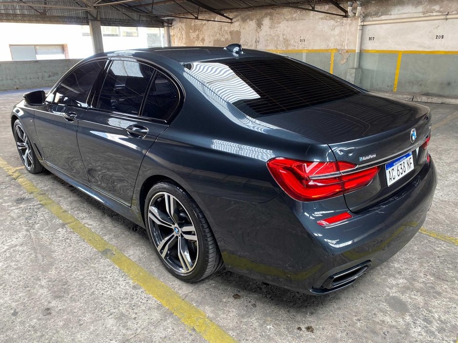 BMW 750i de vanzare