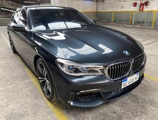 BMW 750i de vanzare