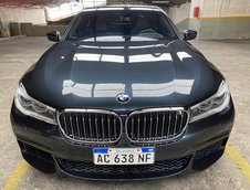 BMW 750i de vanzare