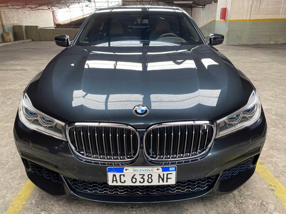 BMW 750i de vanzare