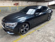 BMW 750i de vanzare