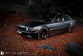 BMW 750i E38 by Vilner