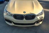 BMW 750i Ivory