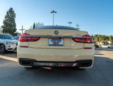 BMW 750i Ivory