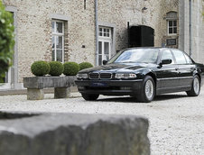 BMW 750iL E38 de vanzare